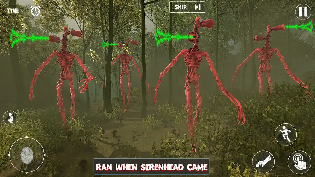 Play Siren Head Escape Horror Games  and enjoy Siren Head Escape Horror Games with UptoPlay