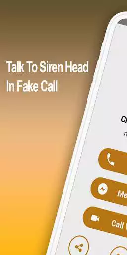 Play Siren Head Fake Call Prank  and enjoy Siren Head Fake Call Prank with UptoPlay