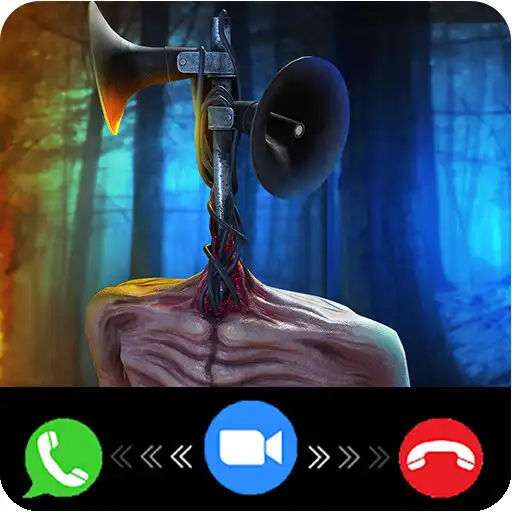 Play Siren Head Fake Video Call APK