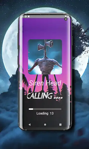 Play Siren Head Fake Video Call  and enjoy Siren Head Fake Video Call with UptoPlay