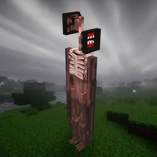Play Siren Head Game for MCPE APK Play Siren Head Game for MCPE APK