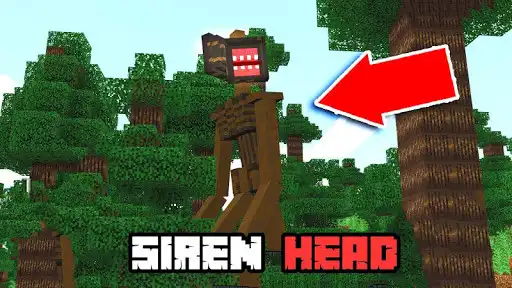 Play Siren Head Game for MCPE  and enjoy Siren Head Game for MCPE with UptoPlay