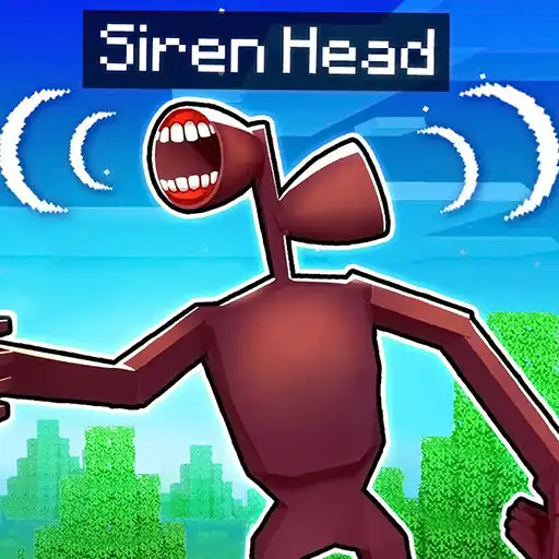 Play Siren Head game for Minecraft APK