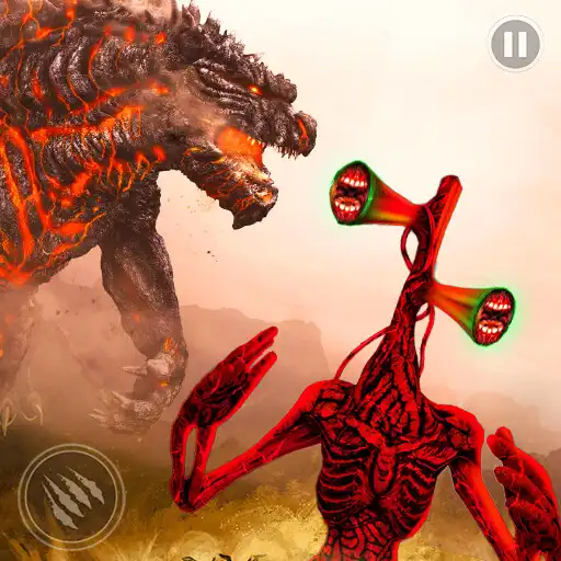 Play Siren Head Godzilla Fight 3D APK Play Siren Head Godzilla Fight 3D APK