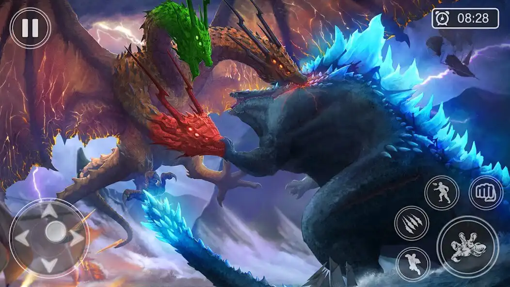 Play Siren Head Godzilla Fight 3D as an online game Siren Head Godzilla Fight 3D with UptoPlay