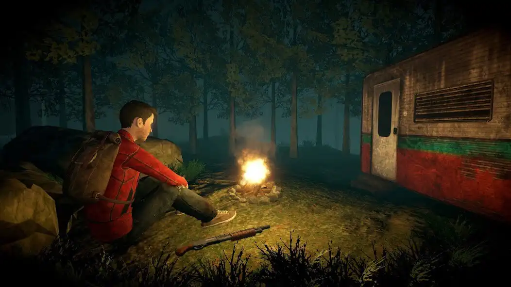Play Siren Head Haunted Horror Escape - Scary Adventure  and enjoy Siren Head Haunted Horror Escape - Scary Adventure with UptoPlay