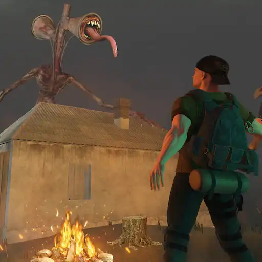 Play Siren Head Haunted Horror Game APK