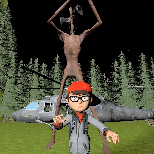 Play siren head haunted town escape APK Play siren head haunted town escape APK