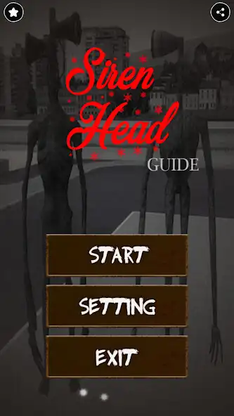 Play Siren Head helper  and enjoy Siren Head helper with UptoPlay