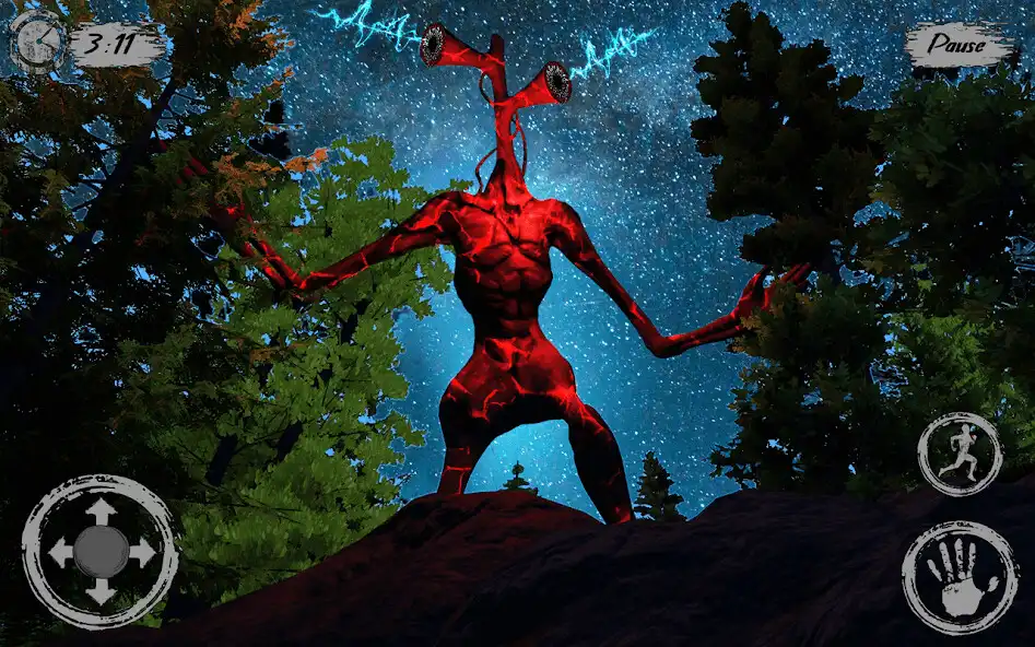 Play Siren Head Horror Game Haunted  and enjoy Siren Head Horror Game Haunted with UptoPlay