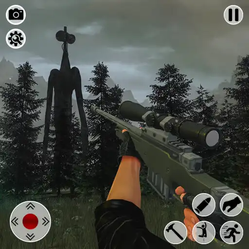 Play Siren Head Horror Games APK