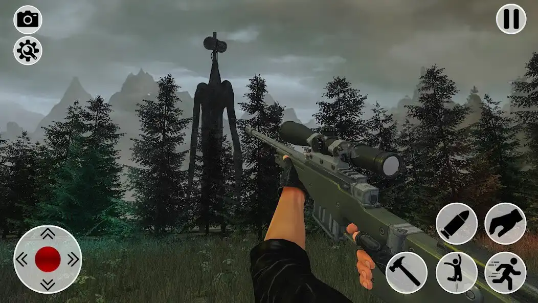 Play Siren Head Horror Games  and enjoy Siren Head Horror Games with UptoPlay