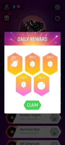 Play Siren Head Magic Tiles game as an online game Siren Head Magic Tiles game with UptoPlay