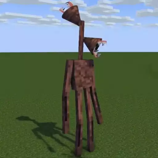 Play Siren Head Mod for MCPE APK Play Siren Head Mod for MCPE APK