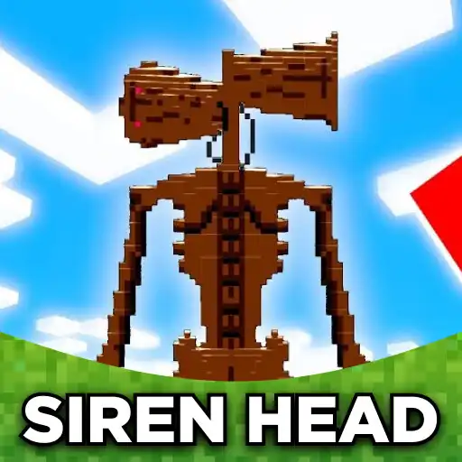 Play Siren Head mod for minecraft Horror APK Play Siren Head mod for minecraft Horror APK