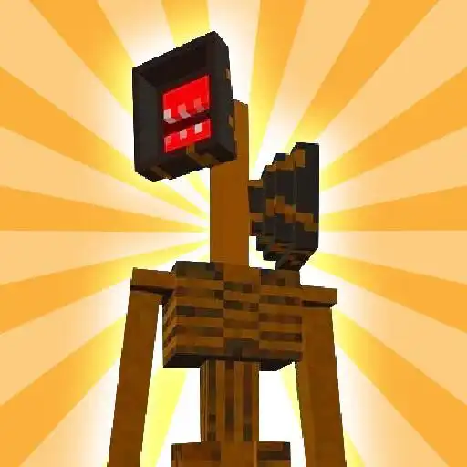 Play Siren Head Mod for Minecraft PE -MCPE APK Play Siren Head Mod for Minecraft PE -MCPE APK
