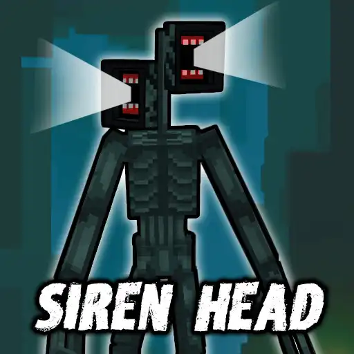 Play Siren Head Mod Master MCPE APK