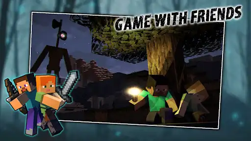 Play Siren Head Mod Master MCPE  and enjoy Siren Head Mod Master MCPE with UptoPlay