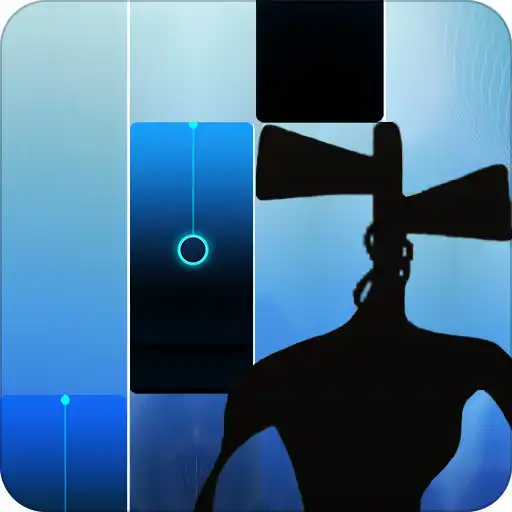 Play Siren head piano Tiles APK Play Siren head piano Tiles APK