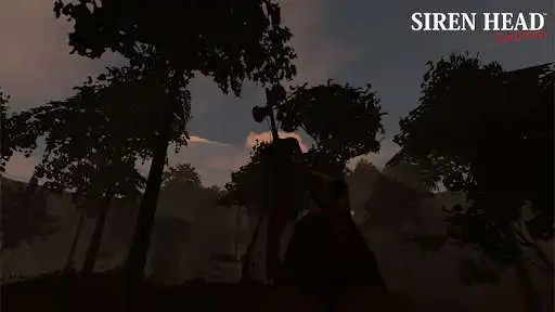 Play Siren Head: Reborn as an online game Siren Head: Reborn with UptoPlay