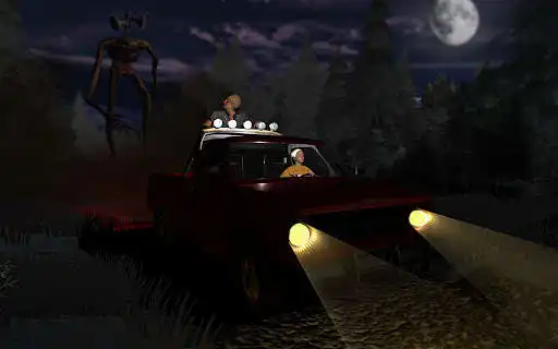 Play Siren Head Reborn Simulator as an online game Siren Head Reborn Simulator with UptoPlay
