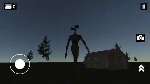 Play Siren Head: Revolution as an online game Siren Head: Revolution with UptoPlay