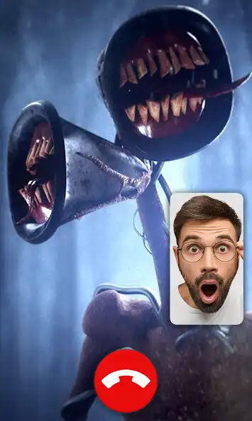 Play Siren Head - Scary Prank Call as an online game Siren Head - Scary Prank Call with UptoPlay