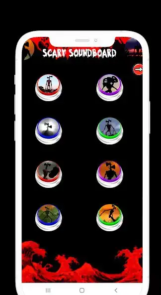 Play Siren Head - Scary Soundboard  and enjoy Siren Head - Scary Soundboard with UptoPlay