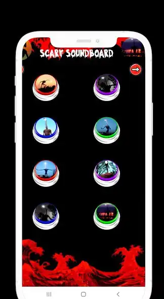 Play Siren Head - Scary Soundboard as an online game Siren Head - Scary Soundboard with UptoPlay