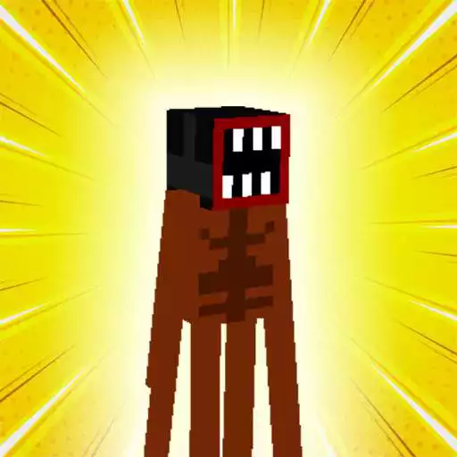 Play Siren Head Skin for Minecraft APK