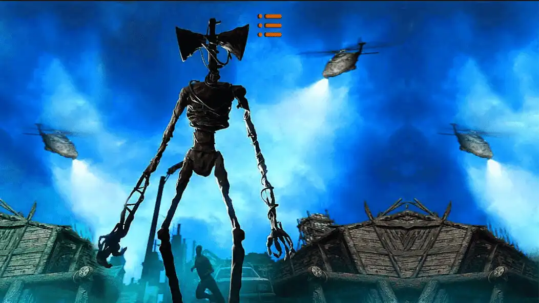 Play Sirenheads Lost Forest  and enjoy Sirenheads Lost Forest with UptoPlay