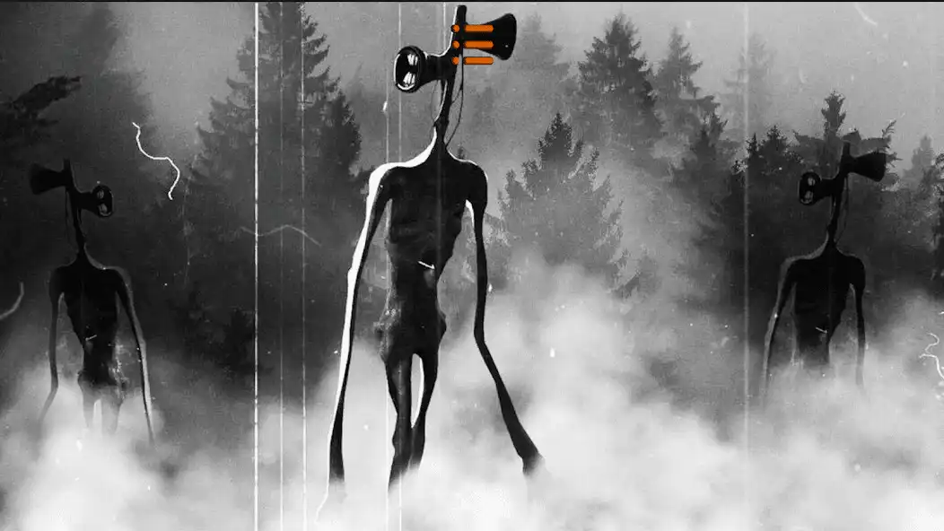 Play Sirenheads Lost Forest as an online game Sirenheads Lost Forest with UptoPlay