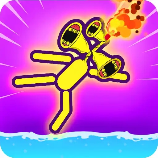 Play Siren Head Stickman APK