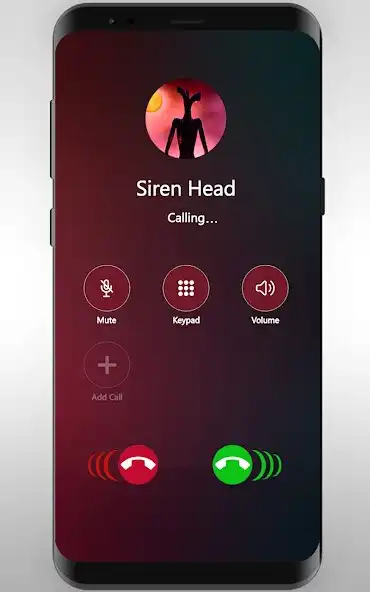 Play Siren Head Video Prank App  and enjoy Siren Head Video Prank App with UptoPlay