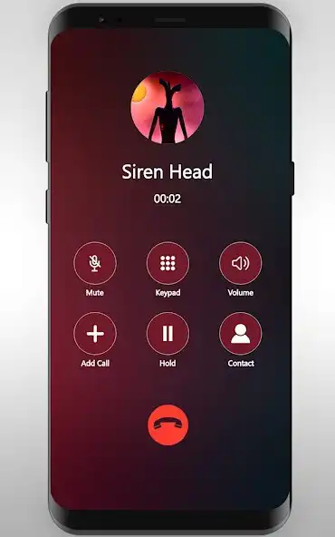 Play Siren Head Video Prank App as an online game Siren Head Video Prank App with UptoPlay