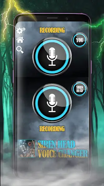 Play Siren Head Voice Changer and enjoy Siren Head Voice Changer with UptoPlay Play Siren Head Voice Changer and enjoy Siren Head Voice Changer with UptoPlay