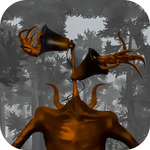 Play Siren Man Survival Horror Game APK