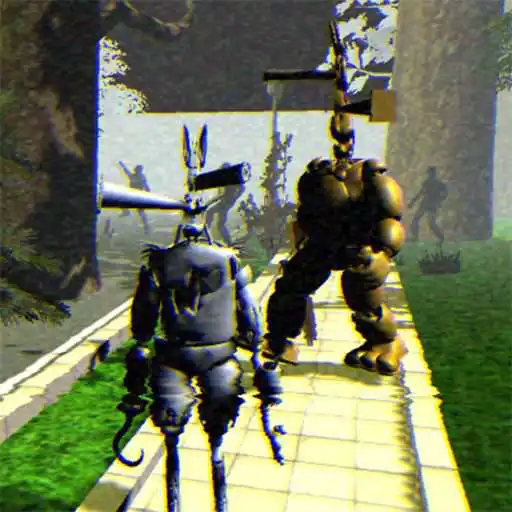 Play Siren Night at Head Neighbor APK