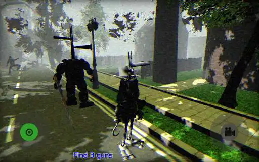 Play Siren Night at Head Neighbor as an online game Siren Night at Head Neighbor with UptoPlay