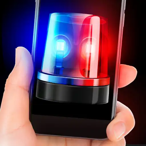 Play Siren police flasher sound APK Play Siren police flasher sound APK