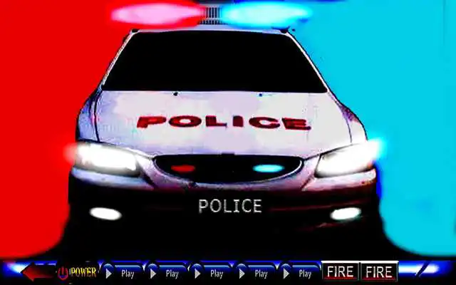 Play Siren Police India