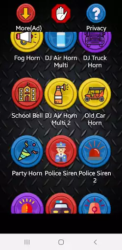 Play Sirens and Horns  and enjoy Sirens and Horns with UptoPlay
