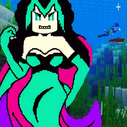 Play Sirens dangerous mermaids mod APK