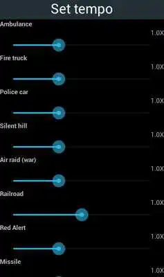 Play Siren Soundboard