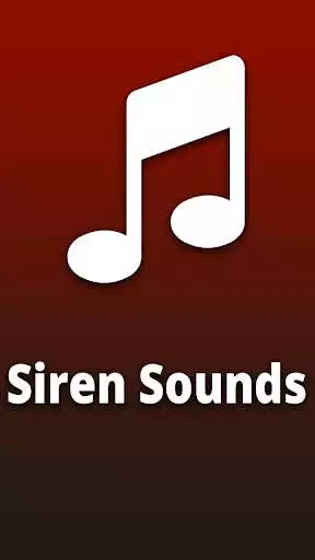 Play Siren Sounds