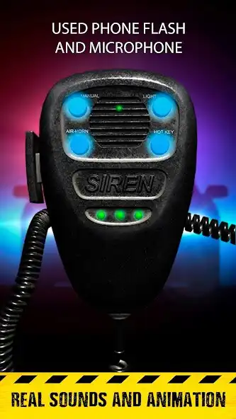 Play Siren sounds set: siren system as an online game Siren sounds set: siren system with UptoPlay