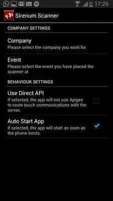 Play Sirenum Scanner Play Sirenum Scanner