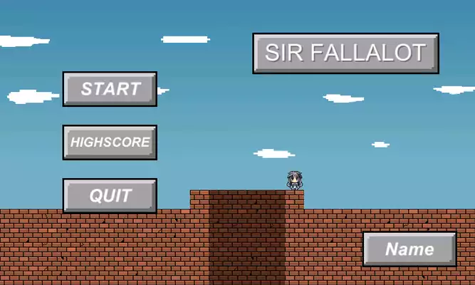 Play Sir Fallalot