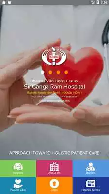 Play Sir Ganga Ram Hospital Heart Centre
