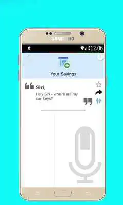 Play Siri Alternative services